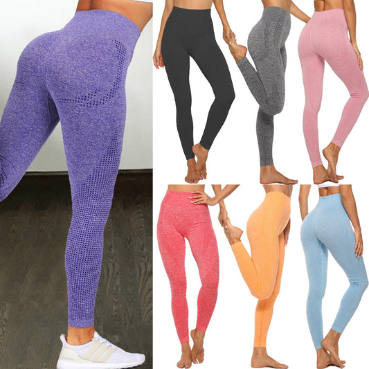 Fitness Running Yoga Pants - Rose’Mon Retail