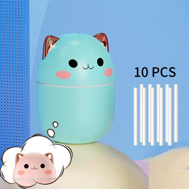 Cute Cat Humidifier - Rose’Mon Retail