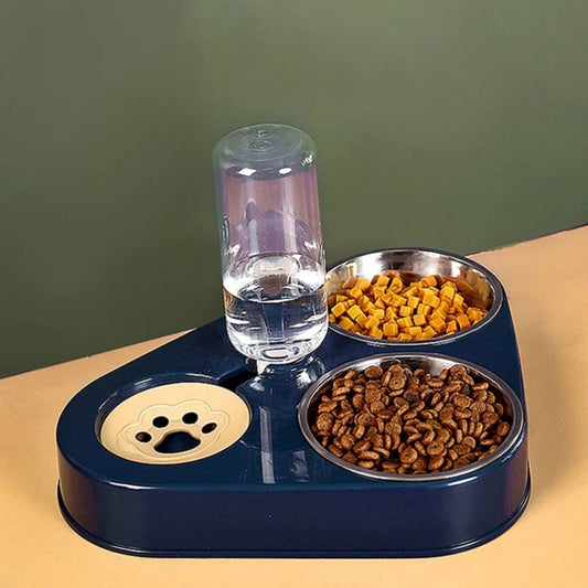 Cat food dispenser Rose’Mon Retail