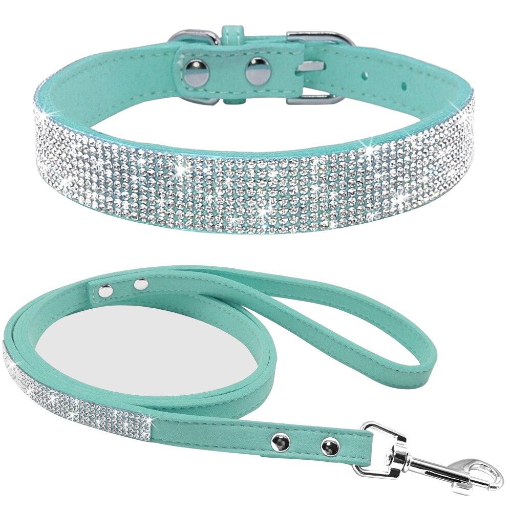 Pet Collar Leash Set - Rose’Mon Retail