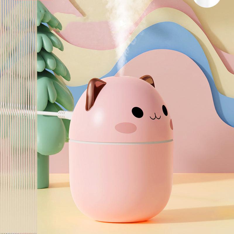 Cute Cat Humidifier - Rose’Mon Retail