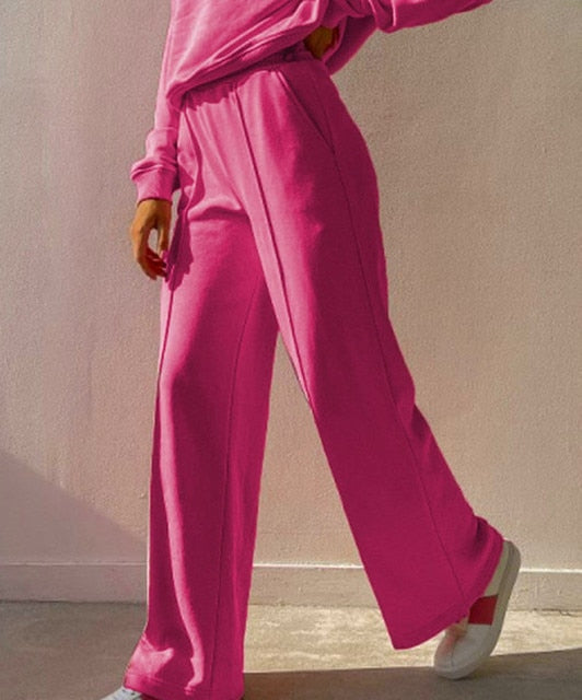 Women Tracksuit Set - Rose’Mon Retail