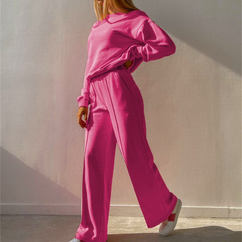 Women Tracksuit Set - Rose’Mon Retail