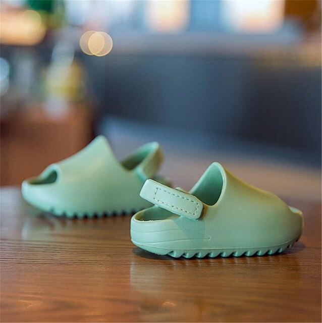 Toddler Trendy Jelly Shoes