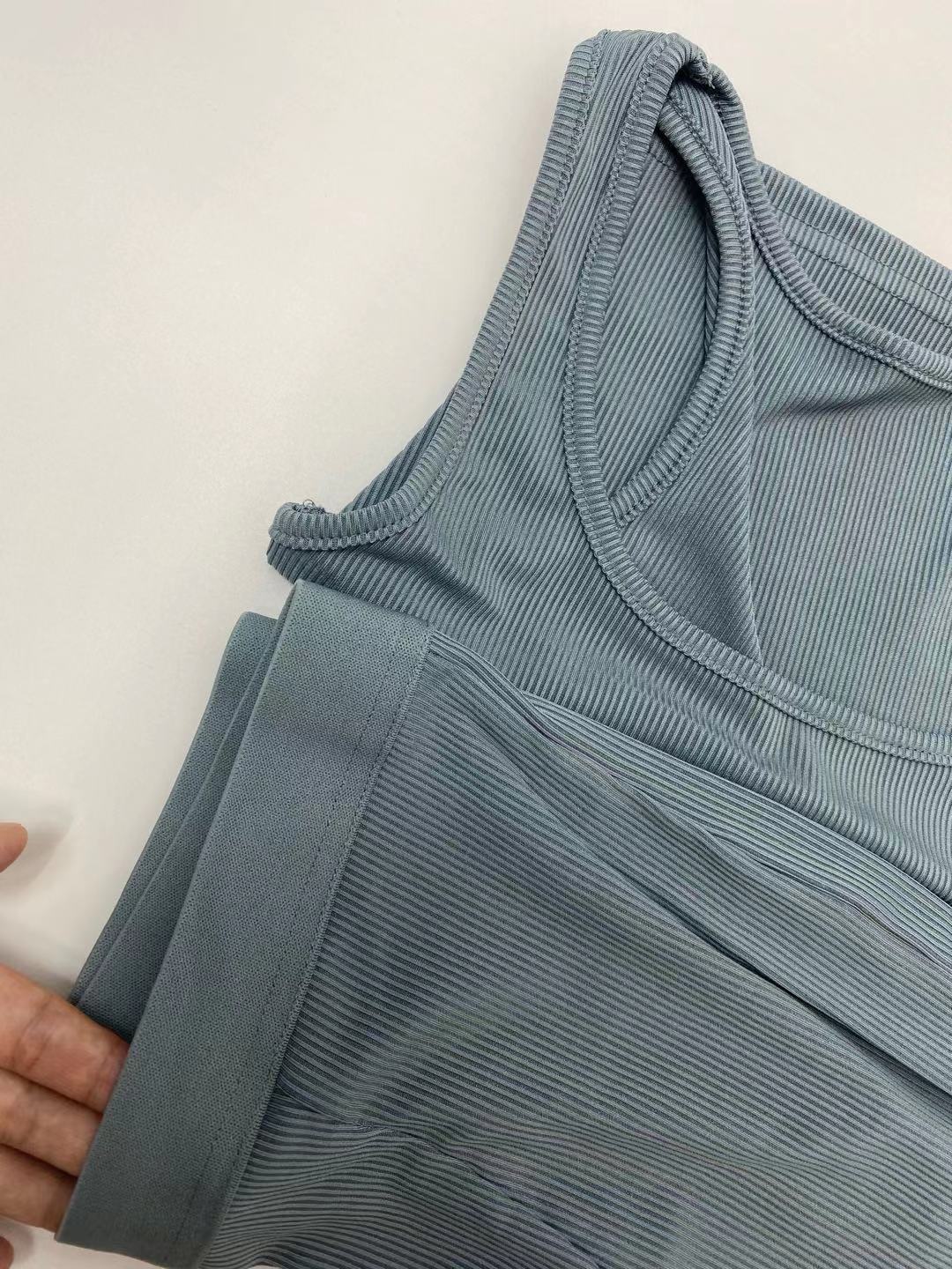 Two Piece Set Solid Pants Suit Rose’Mon Retail