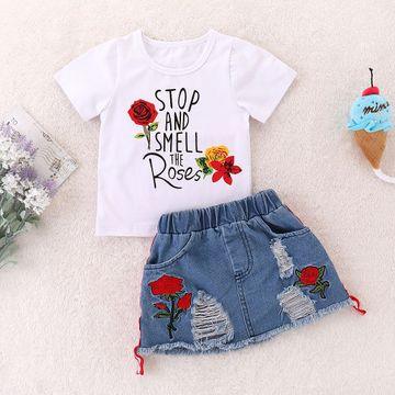 2 Pieces Toddler Sets - Rose’Mon Retail