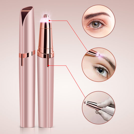 Electric Eyebrow Trimmer Rose’Mon Retail