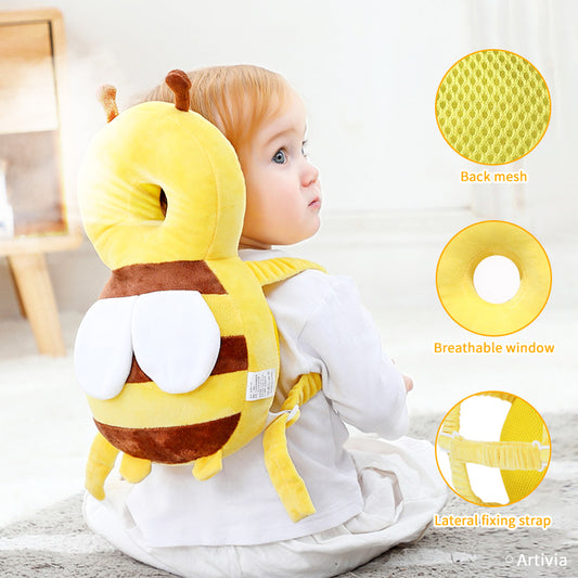 Baby and Toddler Safety Head Protection Cushion Pad Rosemond's Retail