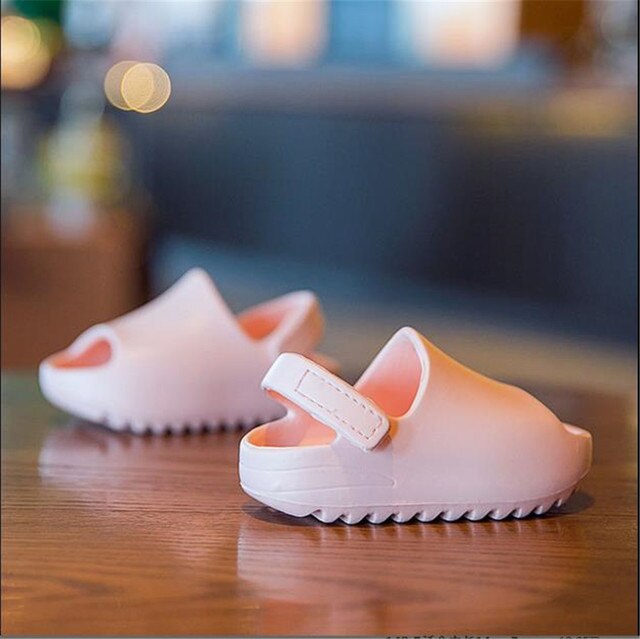 Toddler Trendy Jelly Shoes