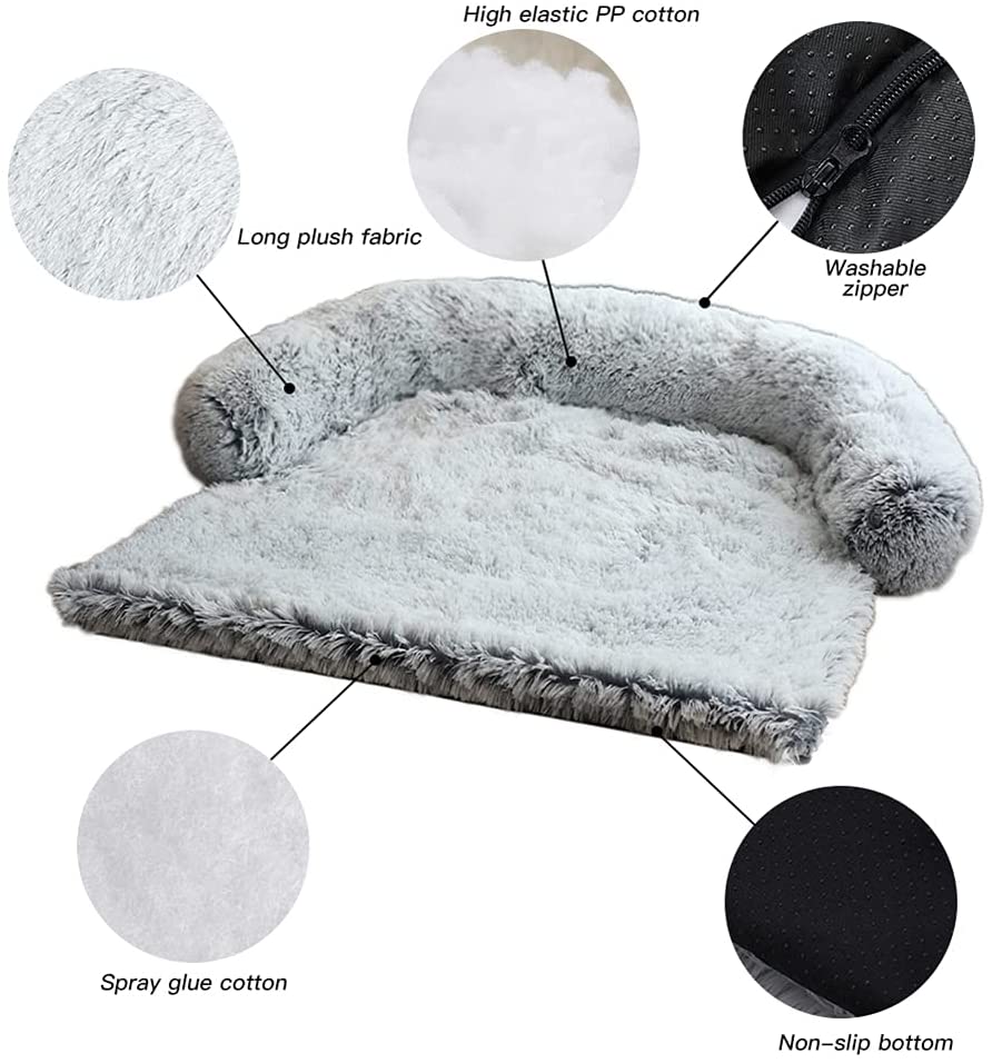 Pet Dog Bed Cushion - Rose’Mon Retail