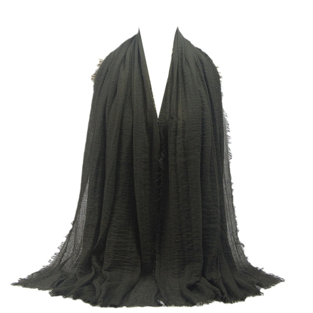 Women's Long Scarf Wrap - Rose’Mon Retail