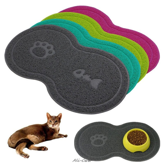 Pet Bowl PVC Placemat - Rose’Mon Retail